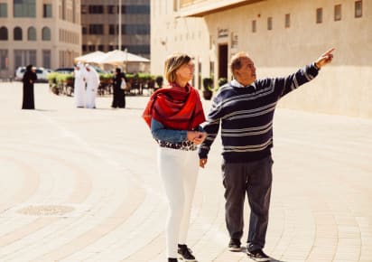 City Kickstart Tour: Dubai in Dubai - c8c918c1549bc8e5a82c1cc92476de7f