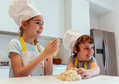Yummy Family Fun: Pizza Cooking Class in Rome - ca1ceb7462430b1d894b7e6a41f1b486
