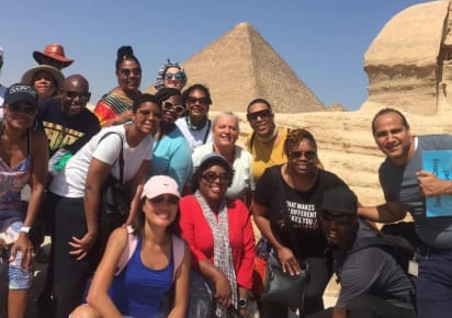 Journey Through History: GEM & Giza Pyramids Tour in Cairo - ca23807cf7caa96b564378b5e5ece514