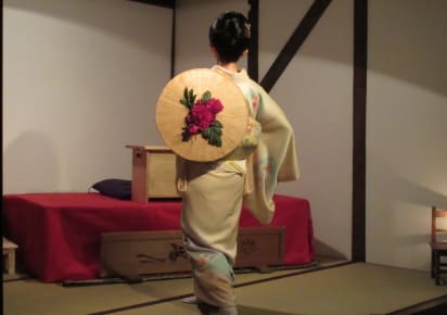 Japanese Tea Ceremony and Japanese Traditional Dances experience in Kyoto - ca27079ffcee808d3b6324d1a67357a9