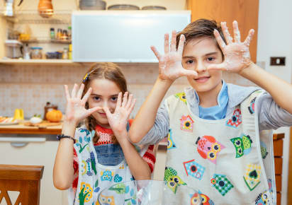 Let's Make Pizza! Family Friendly Cooking Class in Naples - cc3ac3ff0c3e84595849b09b1a92e70e