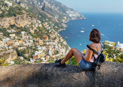 Amalfi Coast Adventure: High-Speed Train and Private Car Day Tour in Rome - cc68a932cf6b2722ec4fff13063e34aa