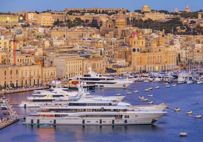 Discover Malta: Private Shore Excursion in Valletta - cde7bf0b2d3774b41b82e8bfe392b2d0