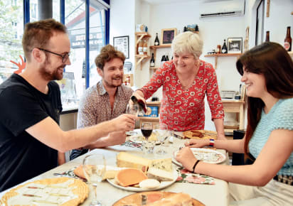 French Cheese Tasting Experience in a Local Fromagerie in Paris - ce54324bff5cdd95da2c48fdd2097d1c