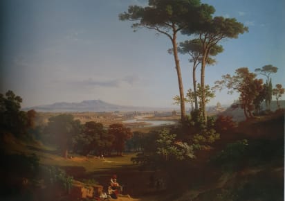 "Walking tour of Rome - Baedeker 1872" in Rome - d227cbb79e5070ec11d3c2941580aba0