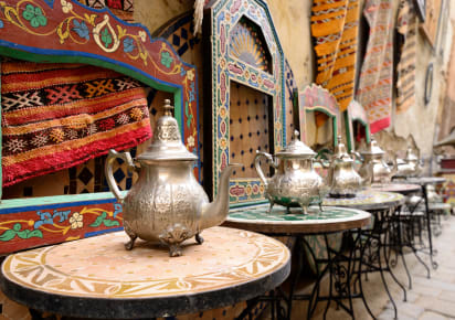 A Culinary Adventure through Moroccan Delights in Tanger - d2cc2db29fdce4c6afa81dd5065cfd27