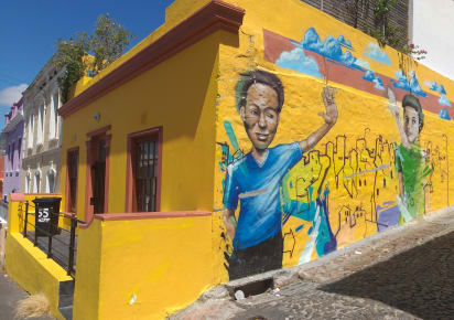 The Heart of Cape Town Tour: Highlights, Food & Wine in Cape Town - d2d4db68467773963088794ae23bba0a