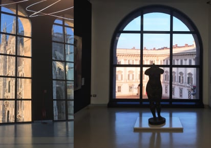 The Museo Del Novecento/ Italian Modern Art in Milano - d36993c921278254e0fd037cced7e9d0