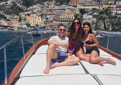 Amalfi Coast Boat Tour: Breathtaking Views and Coastal Delights in Naples - d37b22b961773ec2ee6c7bd8ec99814b