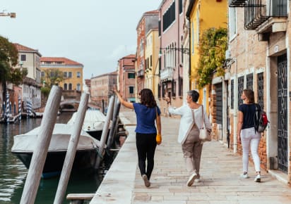 Off the Beaten Track in Venice: Dorsoduro Tour in Venice - d406ba37ab443811265e3a9e7151f989