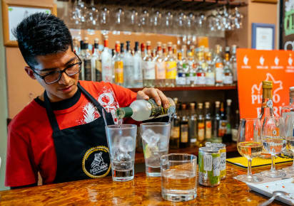 Drinks & Bites in Lima Tour in Lima - d48e6beb24508f3c87bce37eed875f32
