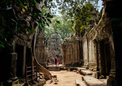 Siem Reap City Guided Tour (Local Hidden Gems) in Siem Reap - d5648e1c84731dfdcfbb005b50c03a28