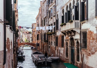 Historical Venice Jewish Ghetto Tour & Vibrant Cannaregio (additional synagogues) in Venice - d63f83fe24200419cffe02fb9e6ebf67