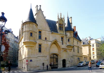 Paris in the Middle Ages Private Tour with a History Lover in Paris - d6ab0240050e3840904afa28c6c9fbe2