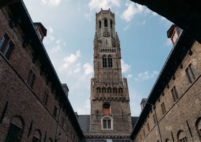 Withlocals Your Way! - Bruges City Tour in Bruges - d903f7f712d111dc23219b5805fdd551