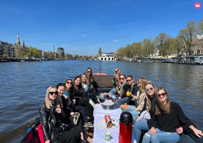 Dinner Cruise Amsterdam - an evening to remember! in Amsterdam - d955d7ab0f9f8767b1d0dcf62d709c4b