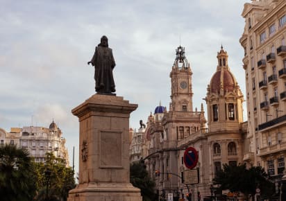 Holy Grail, War scars & Rivalries: Valencia Through the Ages in Valencia - dba064163d4f4ddb8dd1f268163879b4