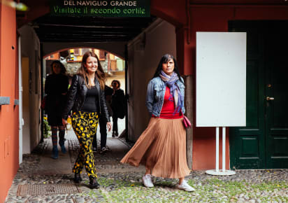 City Kickstart Tour: Milan in Milan - dc0928f647bc6bda35df59bdd425efa3