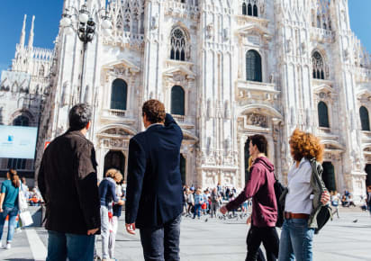 Milan's futuristic, ancient and charming souls in Milano - dc447f3e955632ecc70b124acf6e6ca9