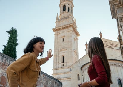 City Kickstart Tour: Verona in Verona - dce7ae74dfa12212e10999ef0a0420ae