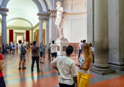 Enjoy Florence highlights in one day!!!  in Florence - dcf47711919ff8b8223a73fa292b789e