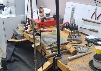 Crafting Elegance: Exclusive Jewellry Making Workshop in Istanbul in Istanbul - dd08e1019b40129723158eeead69401f