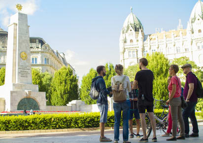 Spies & Masters: Cold War Tour in Budapest in Budapest - ddb7fd36f66005a77330de62f0912a23