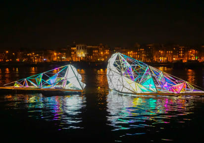 Private Light‌ ‌Festival‌ ‌Boat‌ ‌Tour‌ in Amsterdam - de4983b34f781dd0d132399f1c96dec5