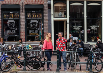 Treasures of Amsterdam: Coffeeshops and Red Light District Tour in Amsterdam - dead238150d9c1ca6d1c84cb4967dca1
