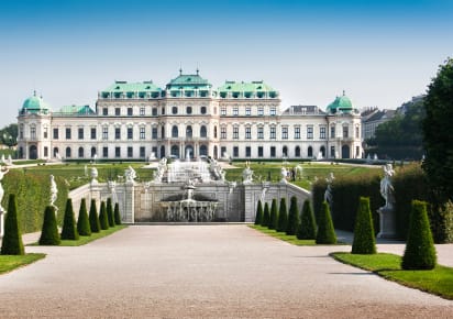 Belvedere Palace Inside Out: Skip the Line Tour in Vienna - AdobeStock_62371765.jpg