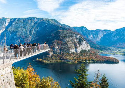 Withlocals City Explorer: Hallstatt & Alpine Peaks Day Trip in Vienna - AdobeStock_395709548.jpg