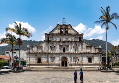Highlights & Hidden Gems of Guatemala City in Guatemala City - AdobeStock_565298282.jpg