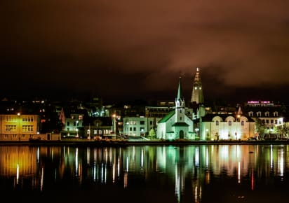 A Magical Evening in Reykjavik: City Tour in Reykjavik - AdobeStock_182329138.jpg