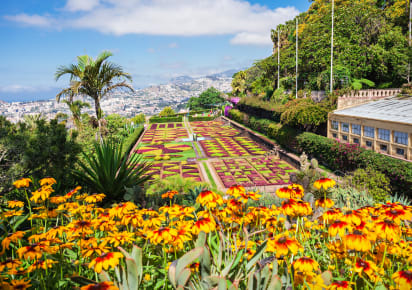 Day Trip: Funchal's Botanical Garden by Cable Car in Funchal - Funchal_Botanical_Gardens_MAIN.jpg