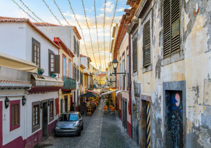 A Magical Evening in Funchal: City Tour in Funchal - Funchal_Night.jpg