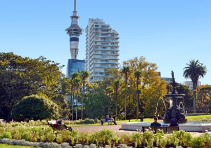 Highlights & Hidden Gems of Auckland in Auckland - AdobeStock_66355294.jpg