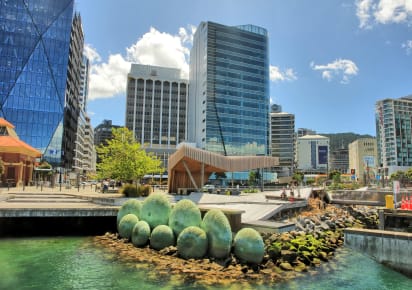Highlights & Hidden Gems of Wellington in Wellington - AdobeStock_344572775.jpg