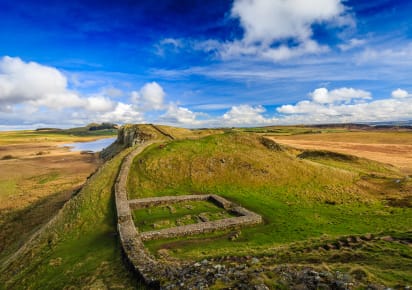 Hadrian’s Wall Day Tour: Vindolanda & Housesteads Fort from Edinburgh in Edinburgh - AdobeStock_138929828.jpg