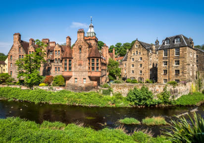 Secrets of Dean Village: An Off the Beaten Path Walking Tour in Edinburgh - AdobeStock_878016611.jpg