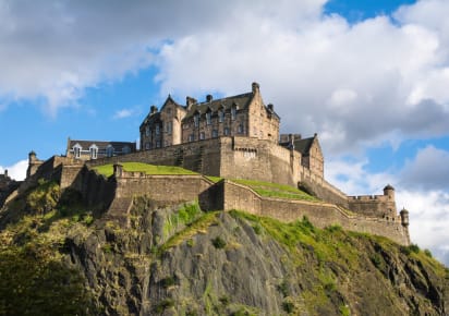 Edinburgh Castle & Royal Mile: A Journey Through Scottish History in Edinburgh - AdobeStock_125894495.jpg