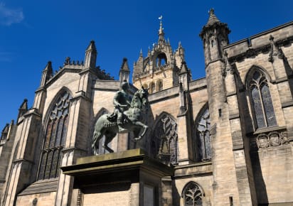 Literature, Art & Politics: A Walking Tour of Historic Edinburgh in Edinburgh - AdobeStock_253090380.jpg