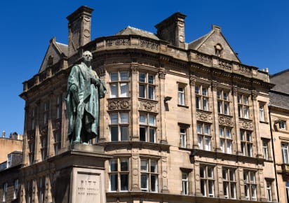 Elegance & Enlightenment: The Story of Edinburgh’s New Town in Edinburgh - AdobeStock_394771537_Editorial_Use_Only.jpg