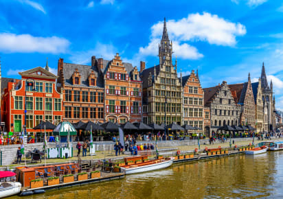 City Explorer: Ghent Day Trip in Brussels - AdobeStock_272619565.jpg