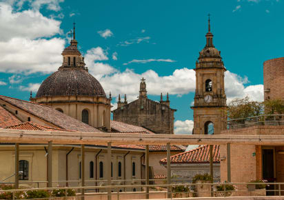 City Kickstart Tour: Bogotá in Bogotá - AdobeStock_570470940.jpg