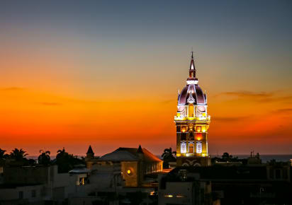 A Magical Evening in Cartagena: City Tour in Cartagena - Cartagena_night2.jpg