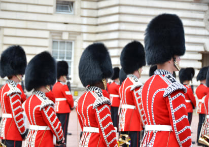 Changing of the Guard & Royal London: A 4-Hour Historic Journey in London - AdobeStock_66217789.jpg