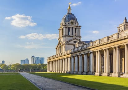 Treasures of London: Greenwich History Tour with Riverboat Ride in London - AdobeStock_67942354.jpg