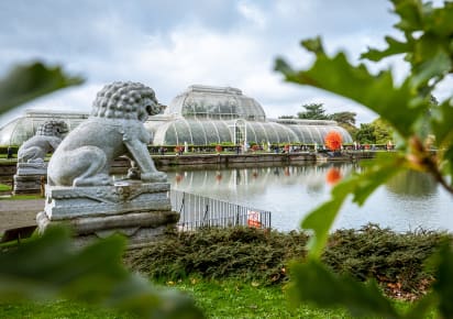 Kew Gardens: Nature’s Royal Showcase in London - AdobeStock_344919959_Editorial_Use_Only.jpg