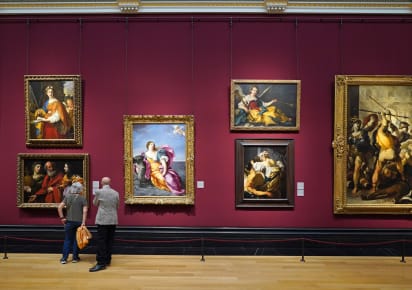 Masterpieces of the National Gallery: A Journey Through European Art in London - AdobeStock_1094005830_Editorial_Use_Only.jpg