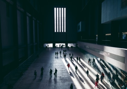 A Guided Crash Course at Tate Modern: Modern Masters in London - AdobeStock_296341825_Editorial_Use_Only.jpg